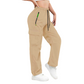 👖 More Pockets, Less Hassle | Women's Relaxed Vintage Cargo Pants
