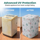 📢📢50% OFF !! ⏰Waterproof Washing Machine Cover Dustproof