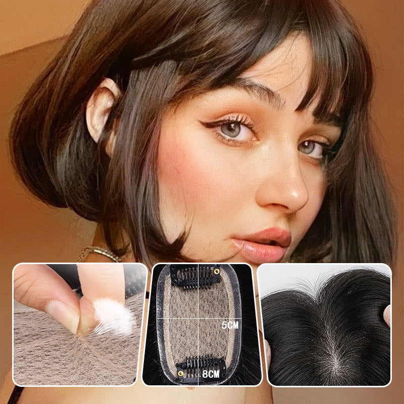 🔥LAST DAY 50% OFF🔥Hybrid Hairline Topper