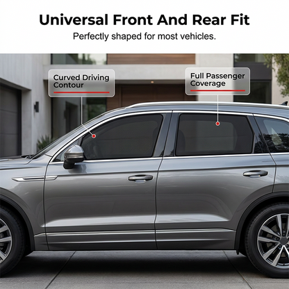 Universal Magnetic Car Sun Shade Cover