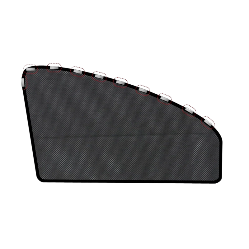 Universal Magnetic Car Sun Shade Cover