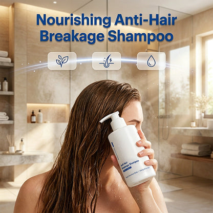 🧴✨Anti-Hair Breakage Nourishing Botanical Shampoo-Healthy Hair Starts In The Shower💚