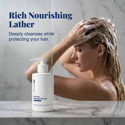 🧴✨Anti-Hair Breakage Nourishing Botanical Shampoo-Healthy Hair Starts In The Shower💚