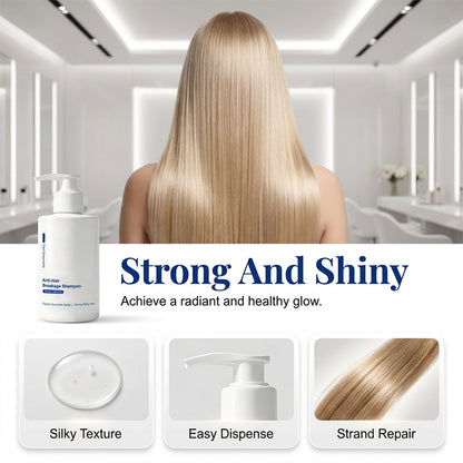 🧴✨Anti-Hair Breakage Nourishing Botanical Shampoo-Healthy Hair Starts In The Shower💚