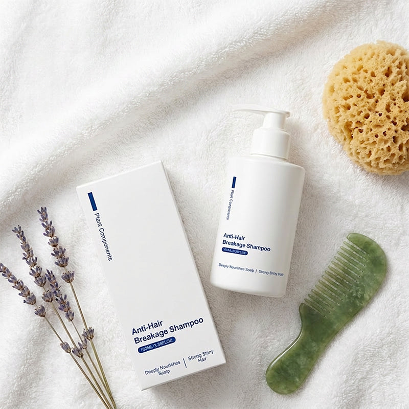 🧴✨Anti-Hair Breakage Nourishing Botanical Shampoo-Healthy Hair Starts In The Shower💚