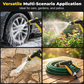 High-Pressure Garden Hose Nozzle Spray Gun