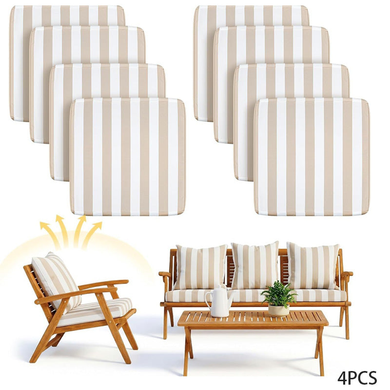 💗LAST DAY SALE 50% OFF⚡50K+ SOLD💕Patio Sofa Cushion Cover – Stretch, Water-Resistant ✨