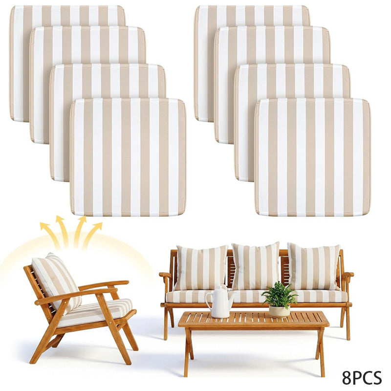 💗LAST DAY SALE 50% OFF⚡50K+ SOLD💕Patio Sofa Cushion Cover – Stretch, Water-Resistant ✨