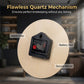 🎁2026 New Arrivals 50% OFF💥Creative Wooden Silent Wall Clock – Minimalist design & non-ticking – Perfect for living rooms, offices or kitchens – natural charm and quiet accuracy ✨