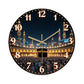 🎁2026 New Arrivals 50% OFF💥Creative Wooden Silent Wall Clock – Minimalist design & non-ticking – Perfect for living rooms, offices or kitchens – natural charm and quiet accuracy ✨
