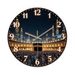 🎁2026 New Arrivals 50% OFF💥Creative Wooden Silent Wall Clock – Minimalist design & non-ticking – Perfect for living rooms, offices or kitchens – natural charm and quiet accuracy ✨
