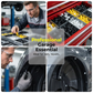 🔧 Eliminate rattles and secure panels – Automatic fixing clamp set