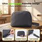 Foldable Convertible Backpack Tote 3-in-1 Travel Bag