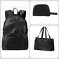 Foldable Convertible Backpack Tote 3-in-1 Travel Bag