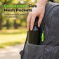 Foldable Convertible Backpack Tote 3-in-1 Travel Bag