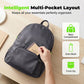 Foldable Convertible Backpack Tote 3-in-1 Travel Bag