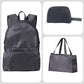 Foldable Convertible Backpack Tote 3-in-1 Travel Bag