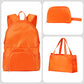 Foldable Convertible Backpack Tote 3-in-1 Travel Bag