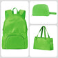 Foldable Convertible Backpack Tote 3-in-1 Travel Bag
