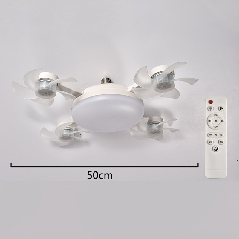 🥳SUMMER HOT SALE🥳💞50K+ SOLD!💥50% OFF! Remote-Controlled LED Ceiling Fan Light