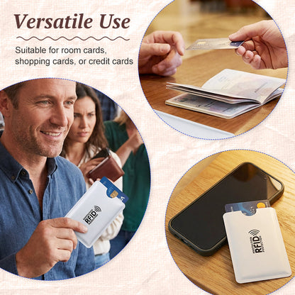 🥳 HOT SALE 2026🥳💞Over 50,000 SOLD!👵 RFID Blocking Credit Card Wallets