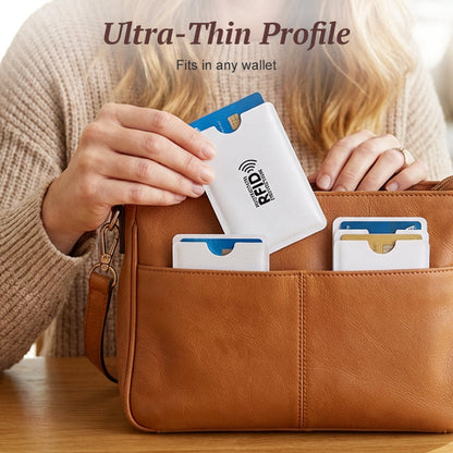 🥳 HOT SALE 2026🥳💞Over 50,000 SOLD!👵 RFID Blocking Credit Card Wallets