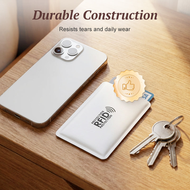 🥳 HOT SALE 2026🥳💞Over 50,000 SOLD!👵 RFID Blocking Credit Card Wallets