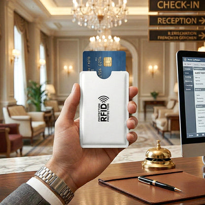 🥳 HOT SALE 2026🥳💞Over 50,000 SOLD!👵 RFID Blocking Credit Card Wallets