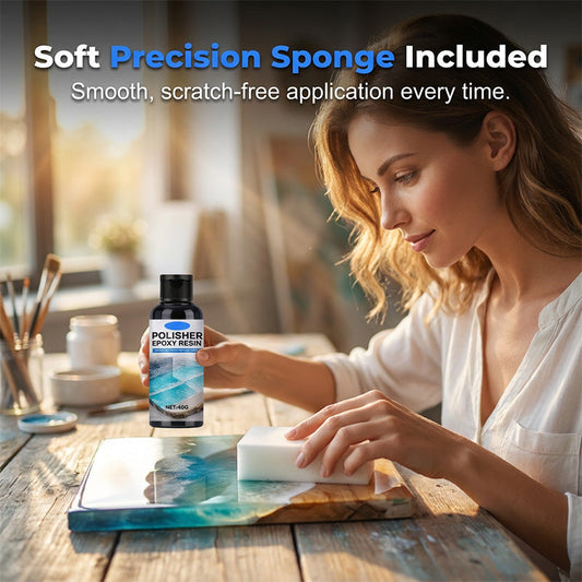 ⏰🔥LIMITED TIME 50% OFF!🔥50K+ SOLD! Epoxy Resin Polish