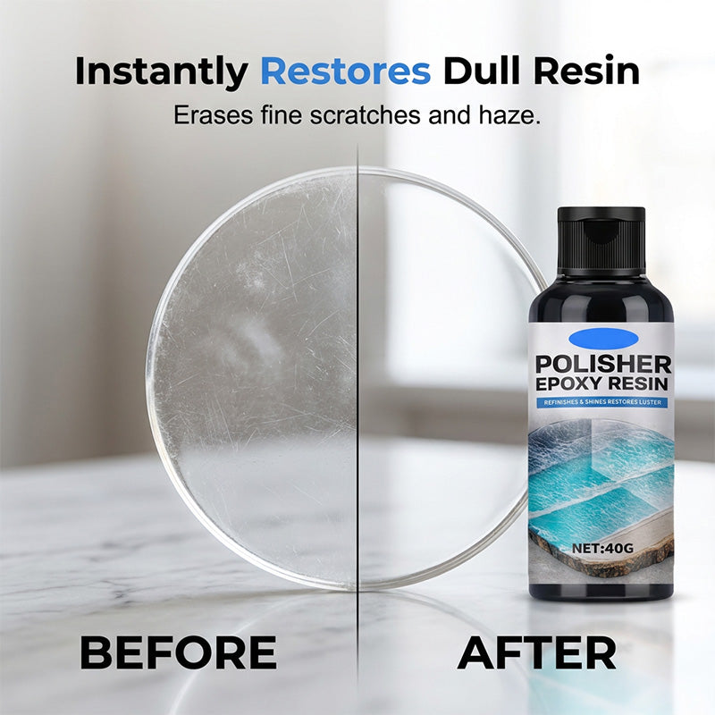⏰🔥LIMITED TIME 50% OFF!🔥50K+ SOLD! Epoxy Resin Polish