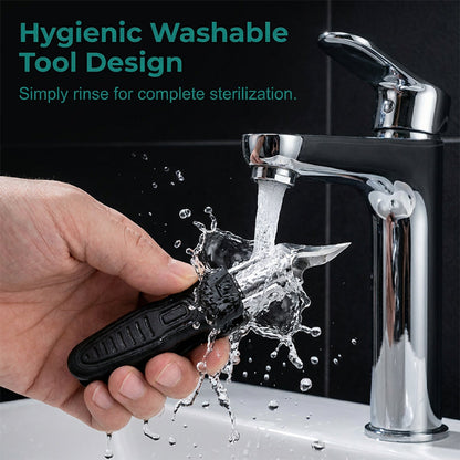 Professional 3-in-1 Pedicure Clipper Set