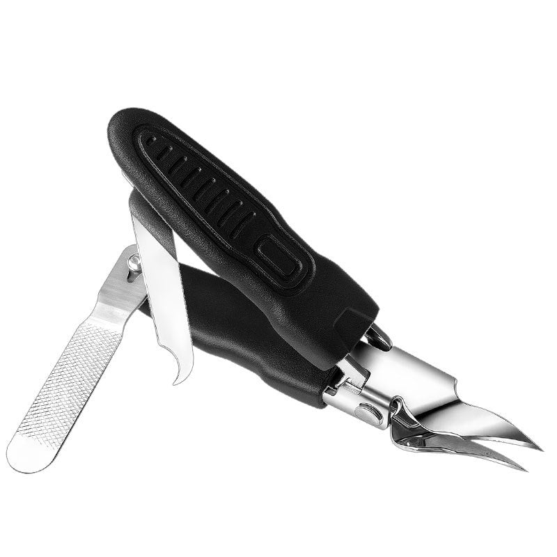 Professional 3-in-1 Pedicure Clipper Set