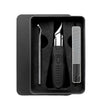 Professional 3-in-1 Pedicure Clipper Set