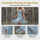 🤠 LIMITED-TIME 50% OFF! ✨ Retro Western Tassel Sleeveless Slim Dress – Fringe Hem, Front Zipper, Cowgirl Style 🌵