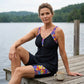 📢📢50% OFF !! ⏰ Embrace Your Curves – Tankini Swimwear That Fits, Flatters & Frees You