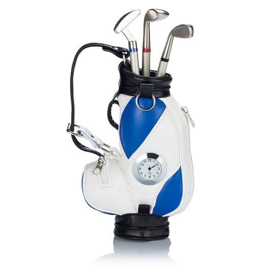 🥳2026 HOT SALE🥳💞50K+ SOLD!⛳Golf Pen Holder + 3-Pen Set🏌️‍♂️Elevate Your Office Desk – A Hole-in-One for Style & Function