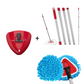 🧹 Chenille Spin Mop Head Replacement – Ultra-Absorbent Microfiber Refill Pads | Wet & Dry Use | Machine Washable | Fits Most Spin Mops ✨