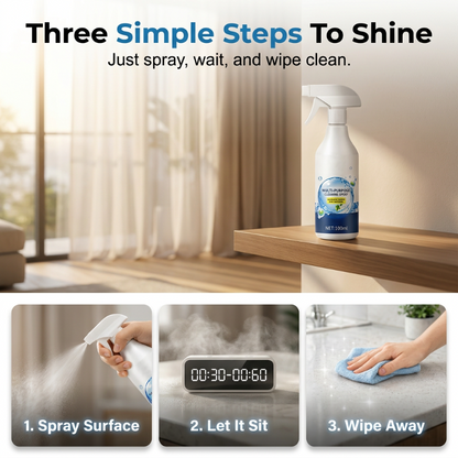 ✨Buy 2 Get 1 Free✨Fast Clean Multi Surface Spray