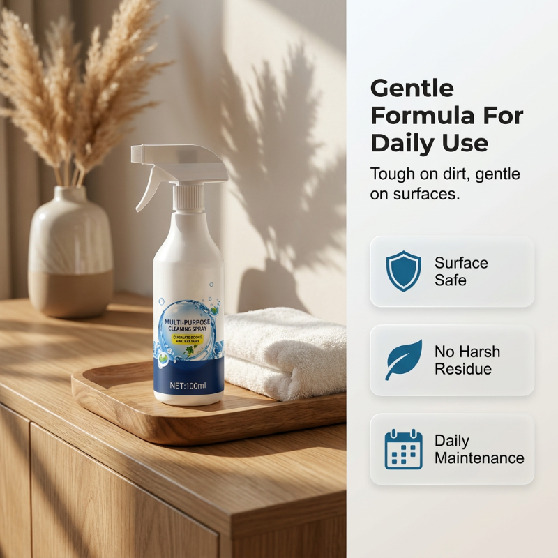 ✨Buy 2 Get 1 Free✨Fast Clean Multi Surface Spray