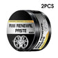 🚗✨ All-in-One Wheel Restoration Paste – Scratch Removal, Molecular Bonding, Safe for All Alloys 💎