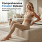 Cordless Muscle Massager with 16 Massage Heads