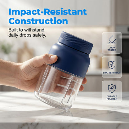 🥳2026 HOT SALE🥳💞50K+ SOLD!✨High-Capacity Cordless Juicer Cup