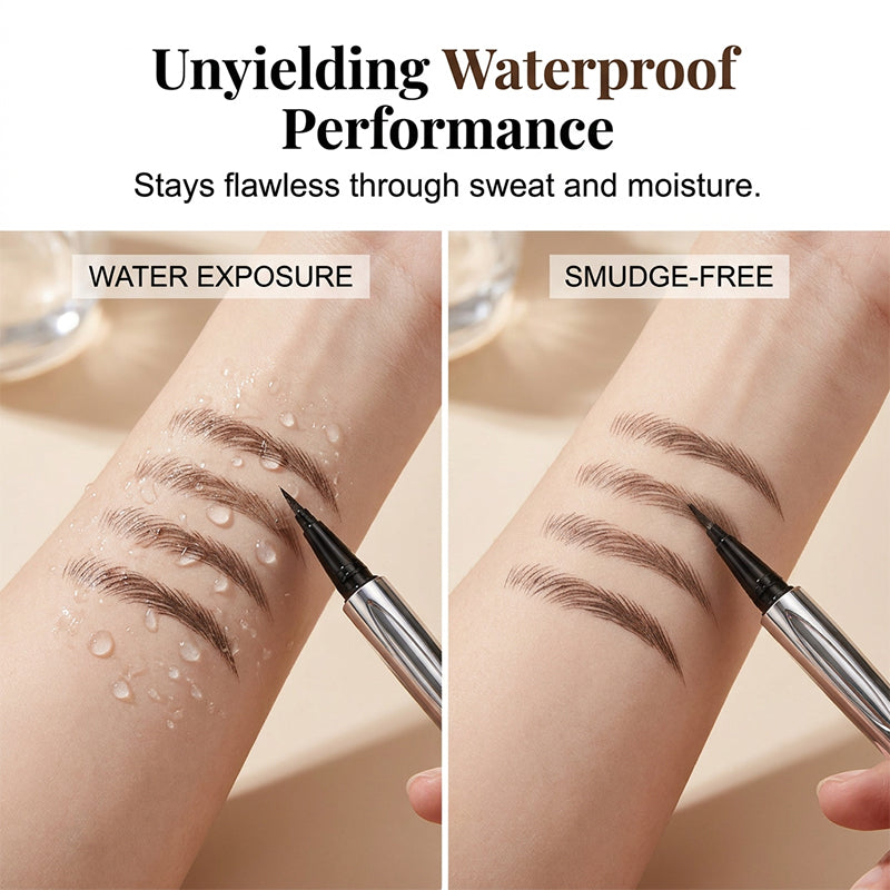 💞LAST DAY-BUY 1 GET 1 FREE💞Ultra-Fine Liquid Eyebrow Pen
