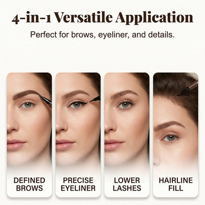 💞LAST DAY-BUY 1 GET 1 FREE💞Ultra-Fine Liquid Eyebrow Pen