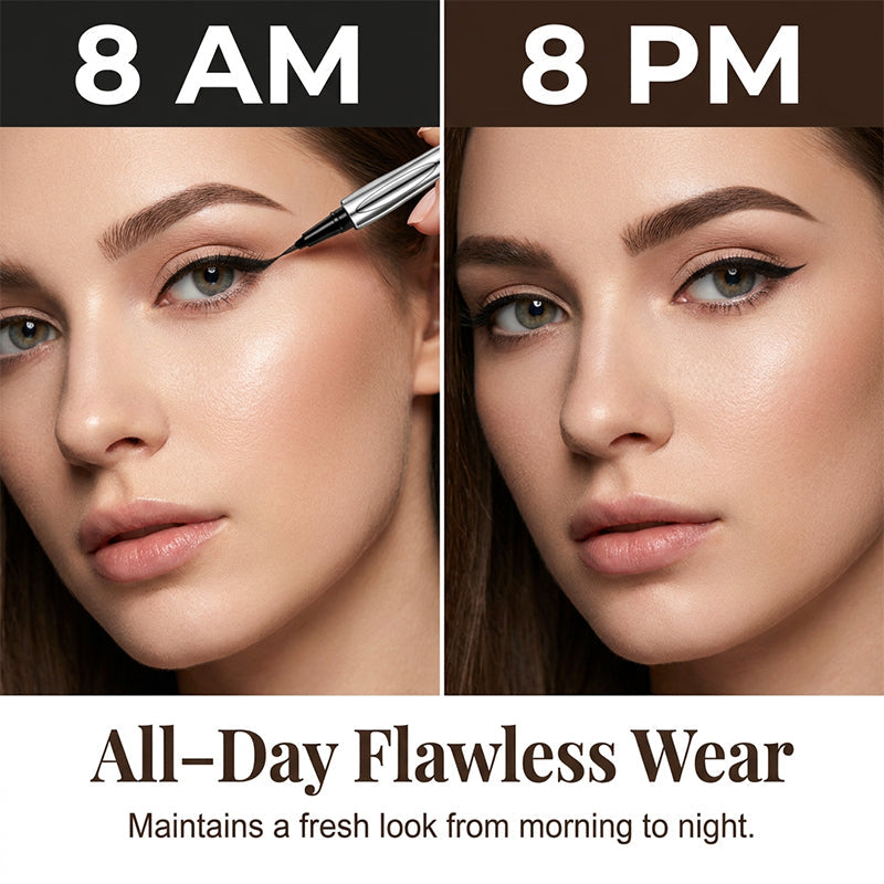 💞LAST DAY-BUY 1 GET 1 FREE💞Ultra-Fine Liquid Eyebrow Pen