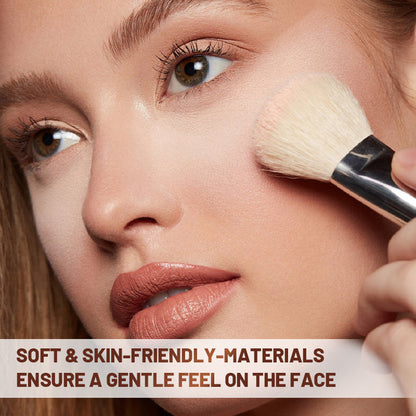 🎁Limited-Time 50% OFF!🔥50K+ SOLD!🔥All-in-One Makeup Brush & Sponge Set