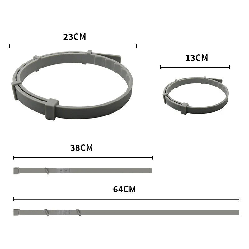 🔥2026 New products🔥Adjustable Flea & Tick Collars for Dogs & Cats