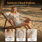 👙 50% OFF NOW! 🌊 Bohemian Crochet Beach Cover-Up with Tassels