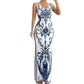🎁2026 New Arrivals 50% OFF💥Women's Classic Floral Print Maxi Dress