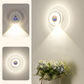 ⌛Limited-Time Offer-Smart LED Clock Night Light with Motion Sensor